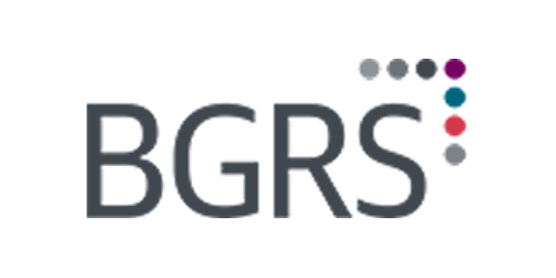bgrs bgrs Logo
